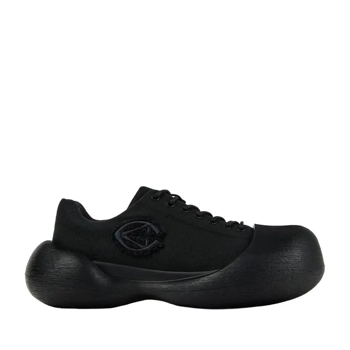 Camperlab Sneaker Caramba schwarz Low-Top-Sneaker