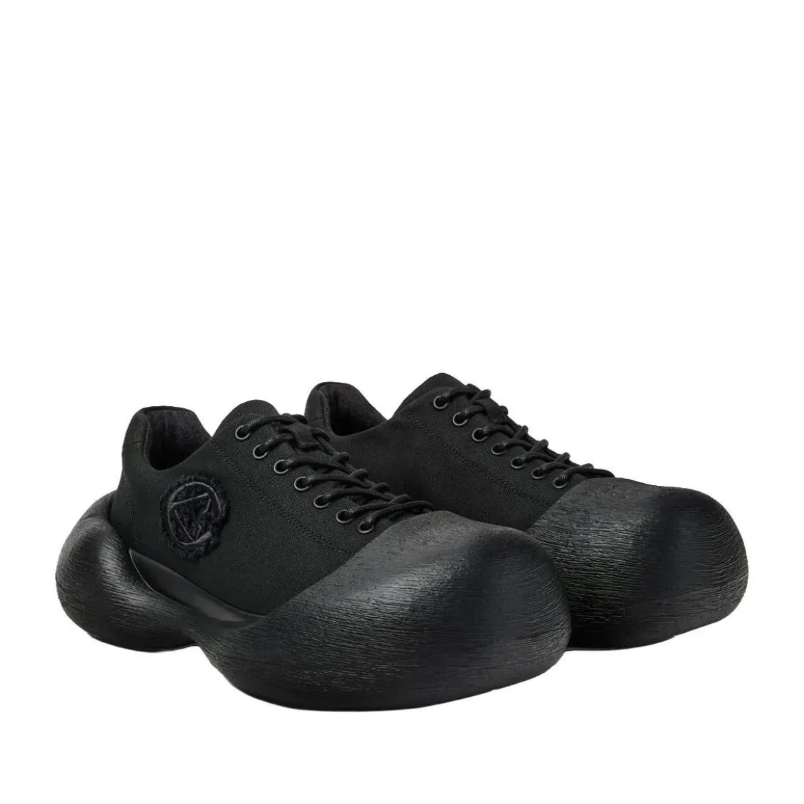 Camperlab Sneaker Caramba schwarz Low-Top-Sneaker