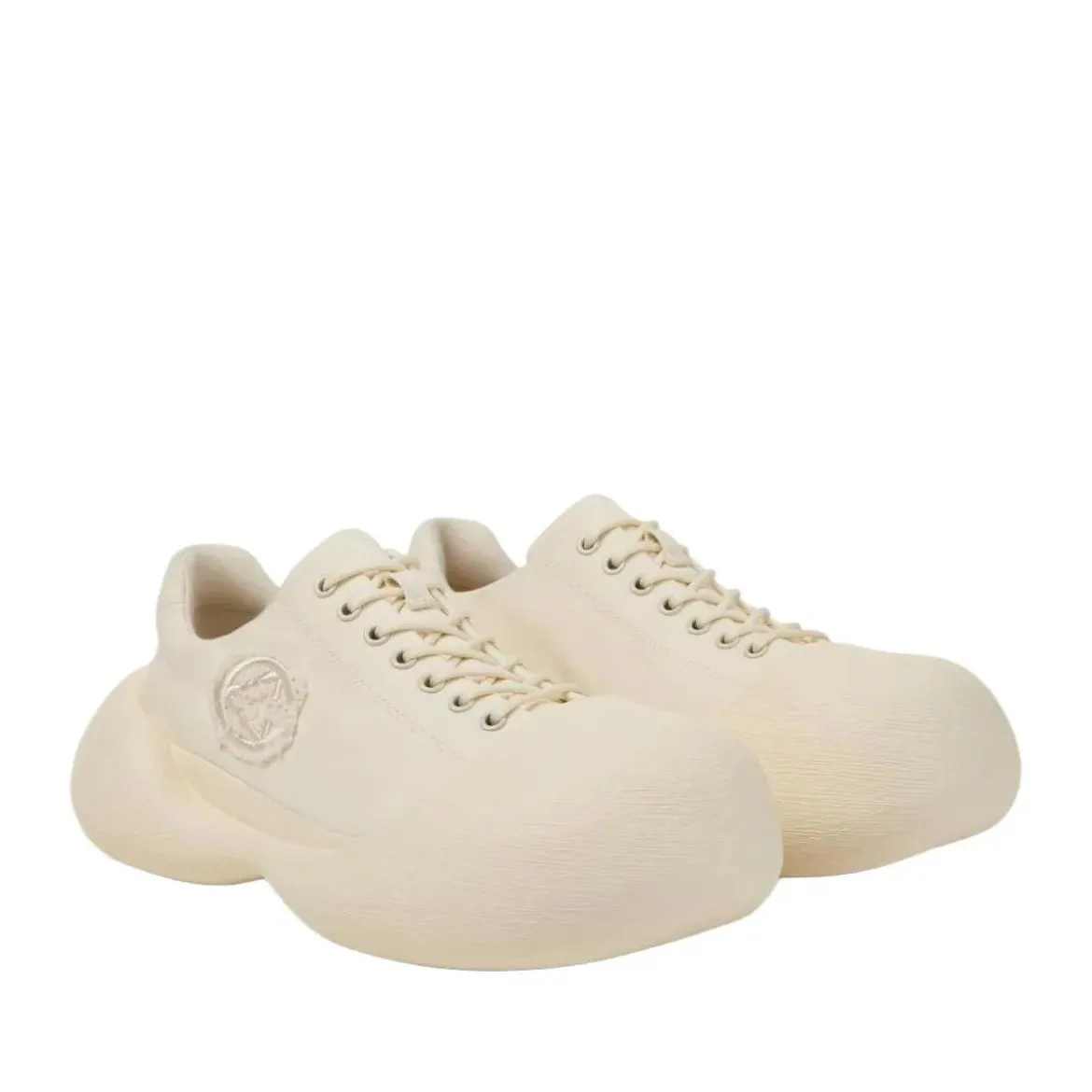 Camperlab Sneaker Caramba weiss Low-Top-Sneaker