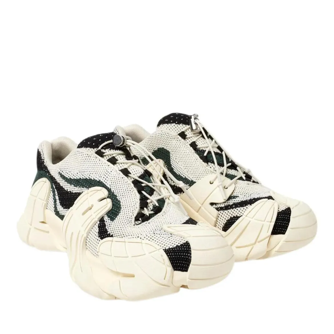 Camperlab Sneaker Tormenta bunt Low-Top-Sneaker