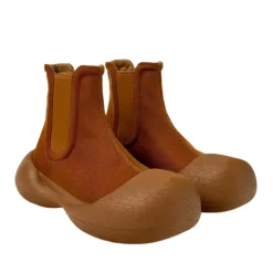 Camperlab Stiefeletten Caramba mittel-braun Stiefel