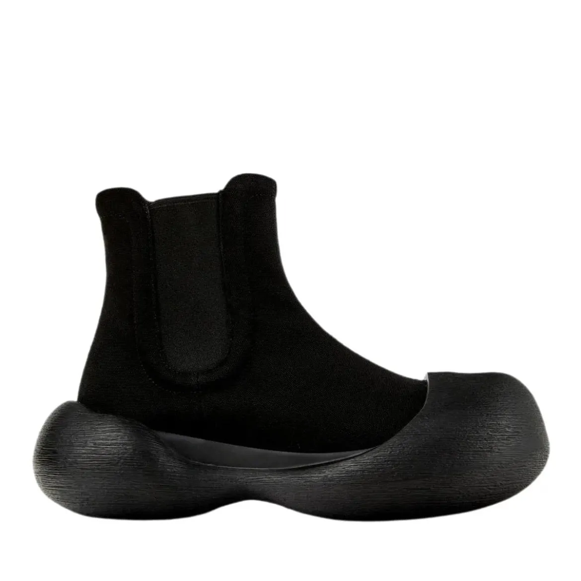 Camperlab Stiefeletten Caramba schwarz Stiefel