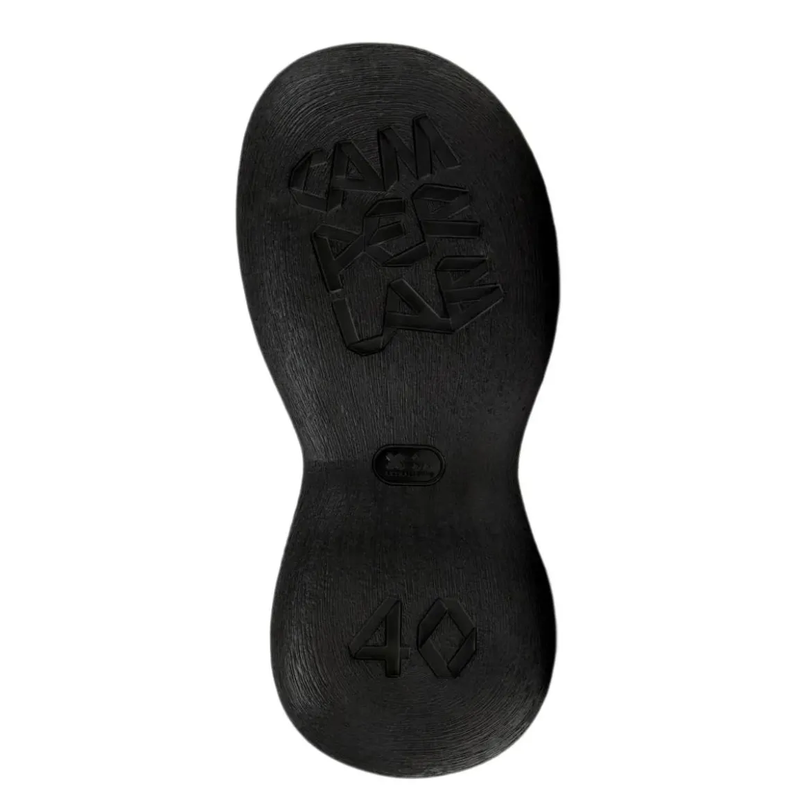 Camperlab Stiefeletten Caramba schwarz Stiefel
