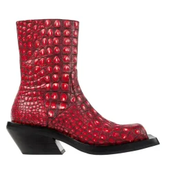 Camperlab Stiefeletten Quetal hell-rot Stiefel
