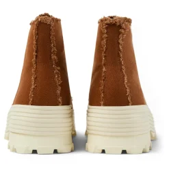 Camperlab Stiefeletten Traktori mittel-braun Stiefel