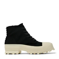 Camperlab Stiefeletten Traktori schwarz Stiefel