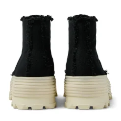 Camperlab Stiefeletten Traktori schwarz Stiefel