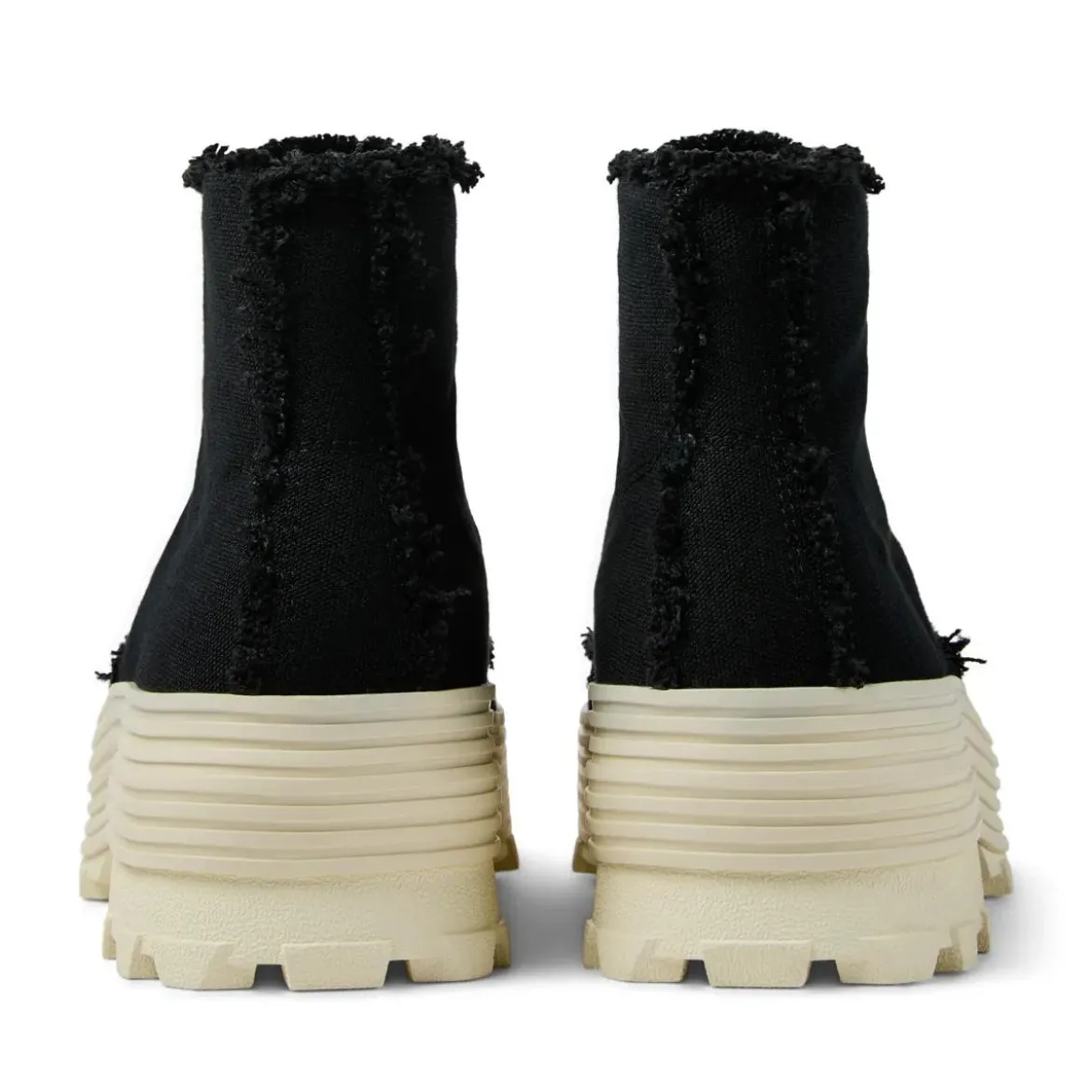 Camperlab Stiefeletten Traktori schwarz Stiefel