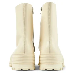 Camperlab Stiefeletten Traktori weiss Stiefel