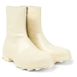 Camperlab Stiefeletten Traktori weiss Stiefel