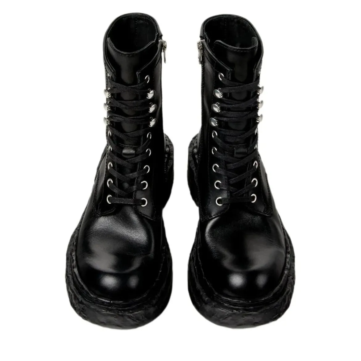 Camperlab Stiefeletten Vamonos schwarz Stiefel
