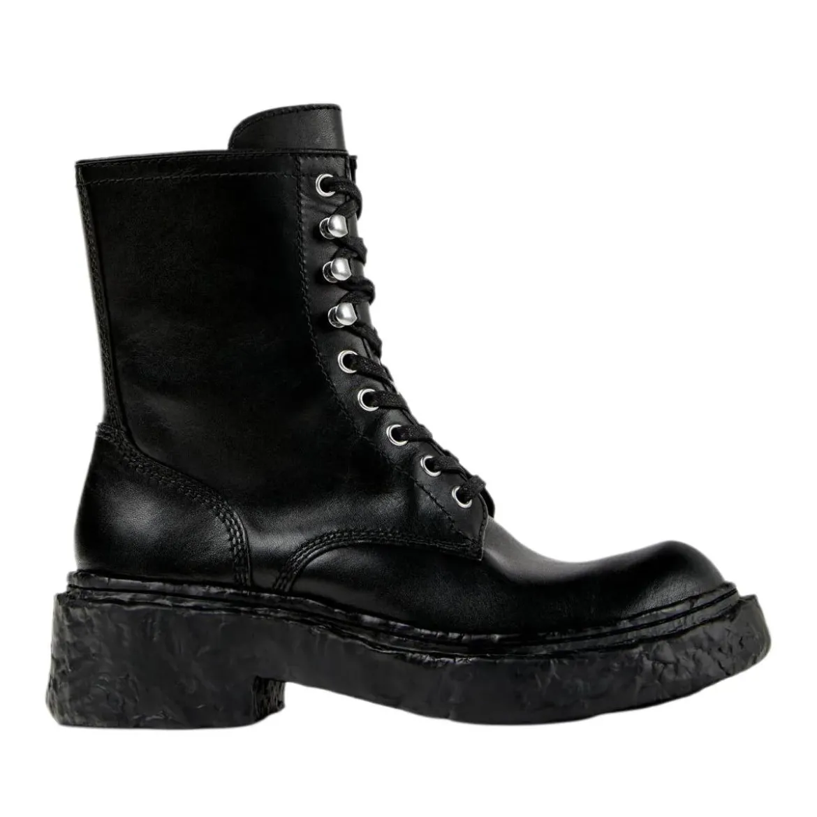Camperlab Stiefeletten Vamonos schwarz Stiefel