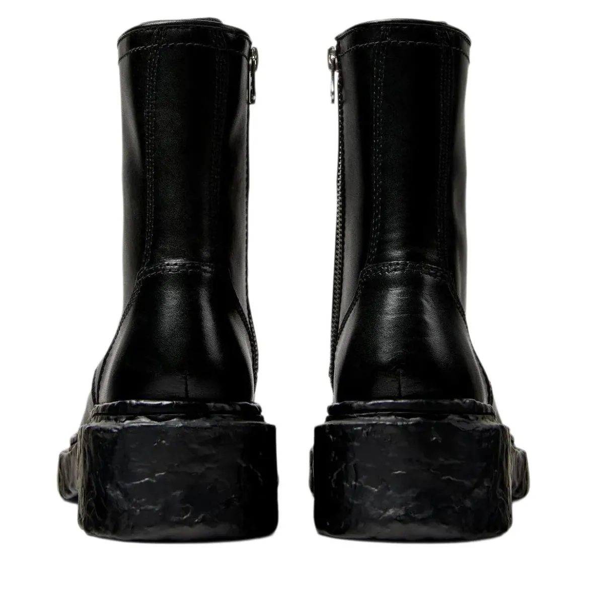 Camperlab Stiefeletten Vamonos schwarz Stiefel