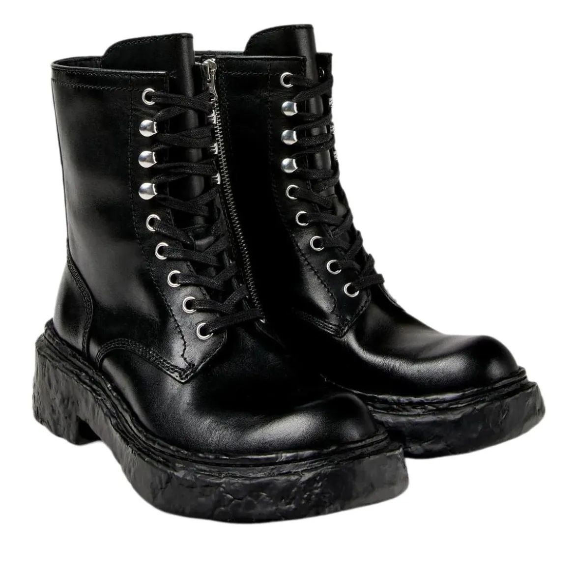 Camperlab Stiefeletten Vamonos schwarz Stiefel