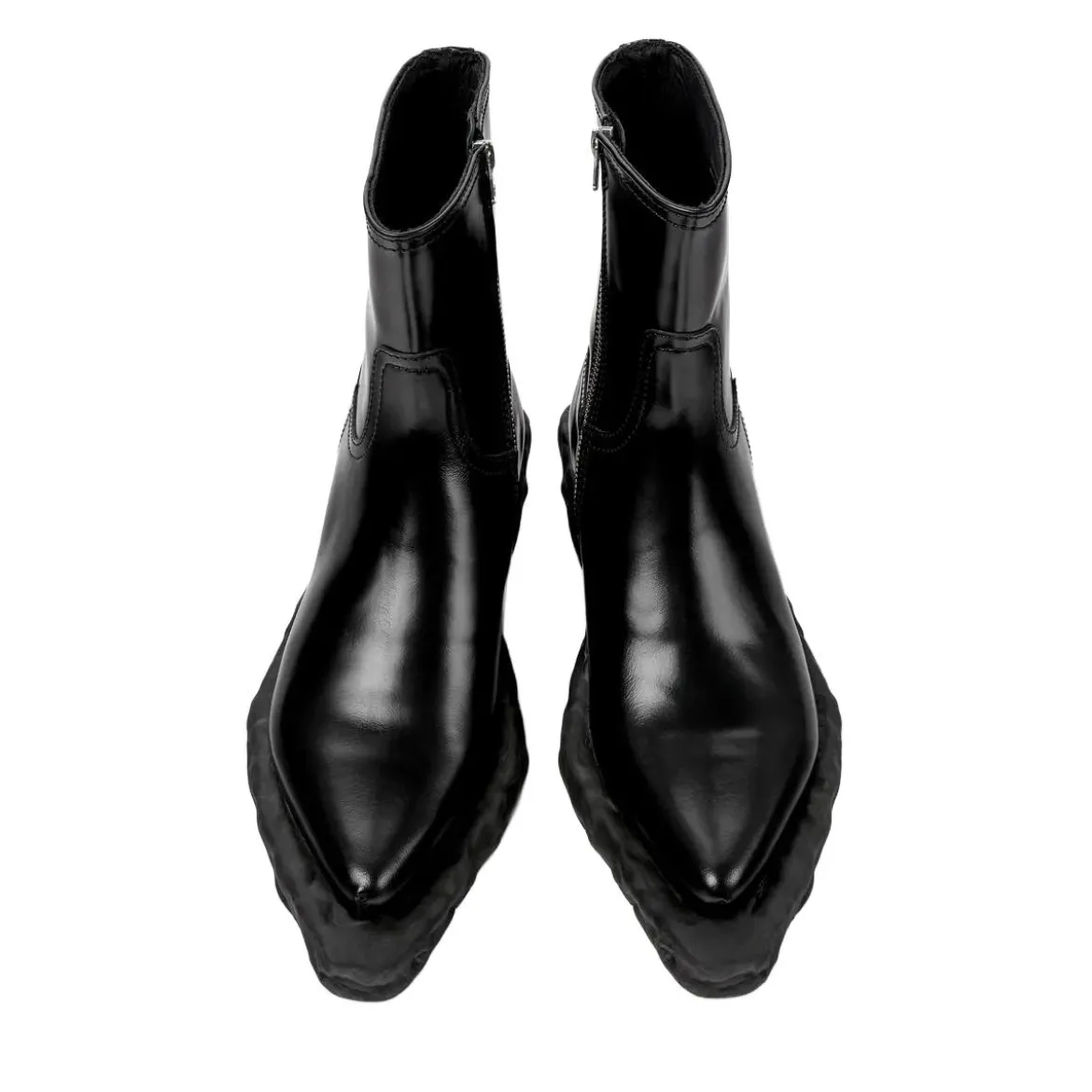 Camperlab Stiefeletten Venga schwarz Stiefel