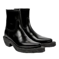Camperlab Stiefeletten Venga schwarz Stiefel