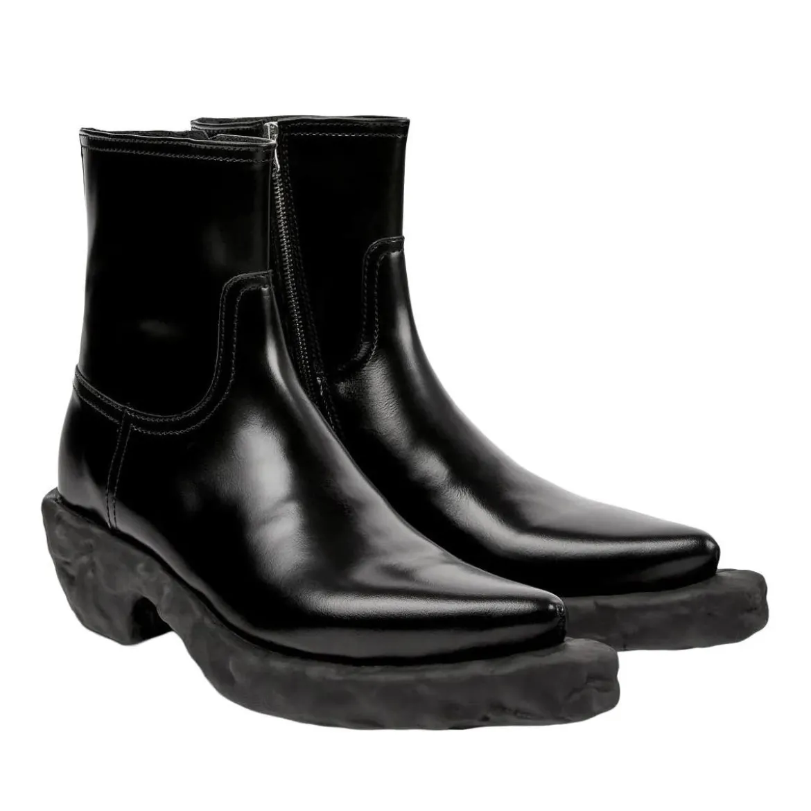 Camperlab Stiefeletten Venga schwarz Stiefel