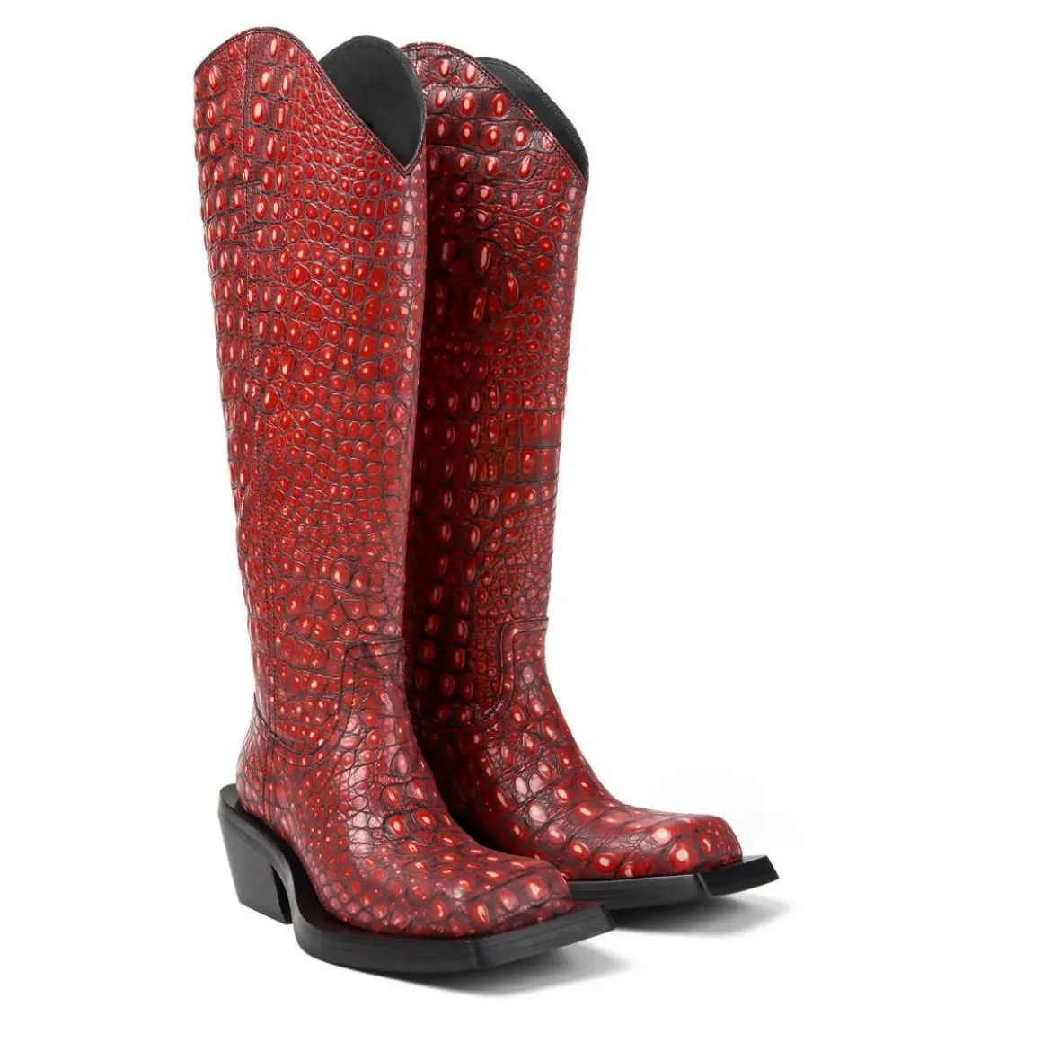 Camperlab Stiefel Quetal hell-rot Stiefel