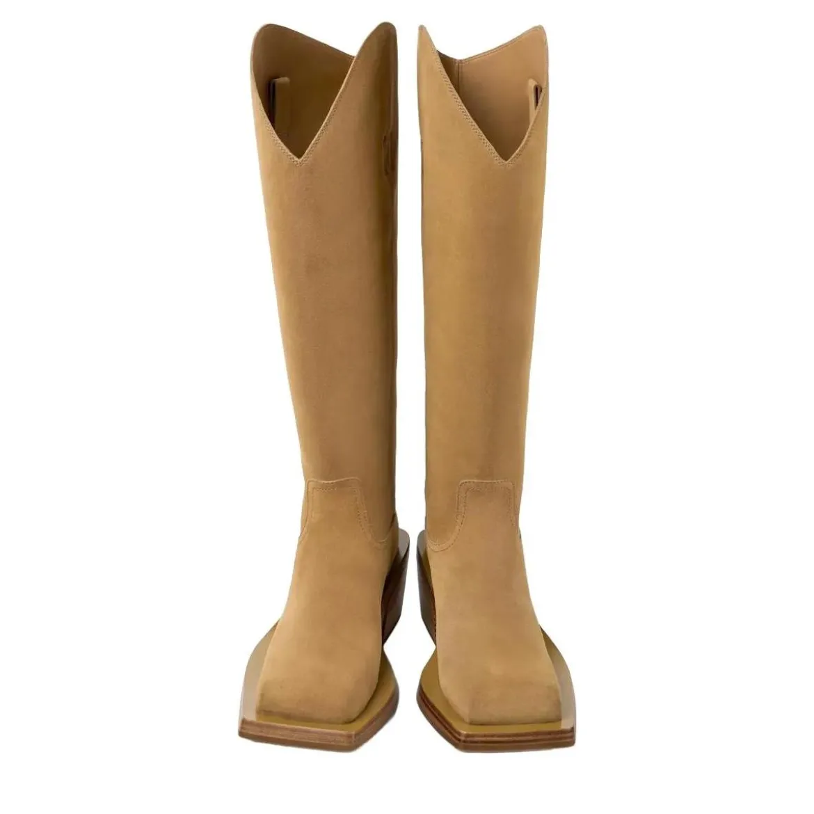 Camperlab Stiefel Quetal mittel-braun Stiefel