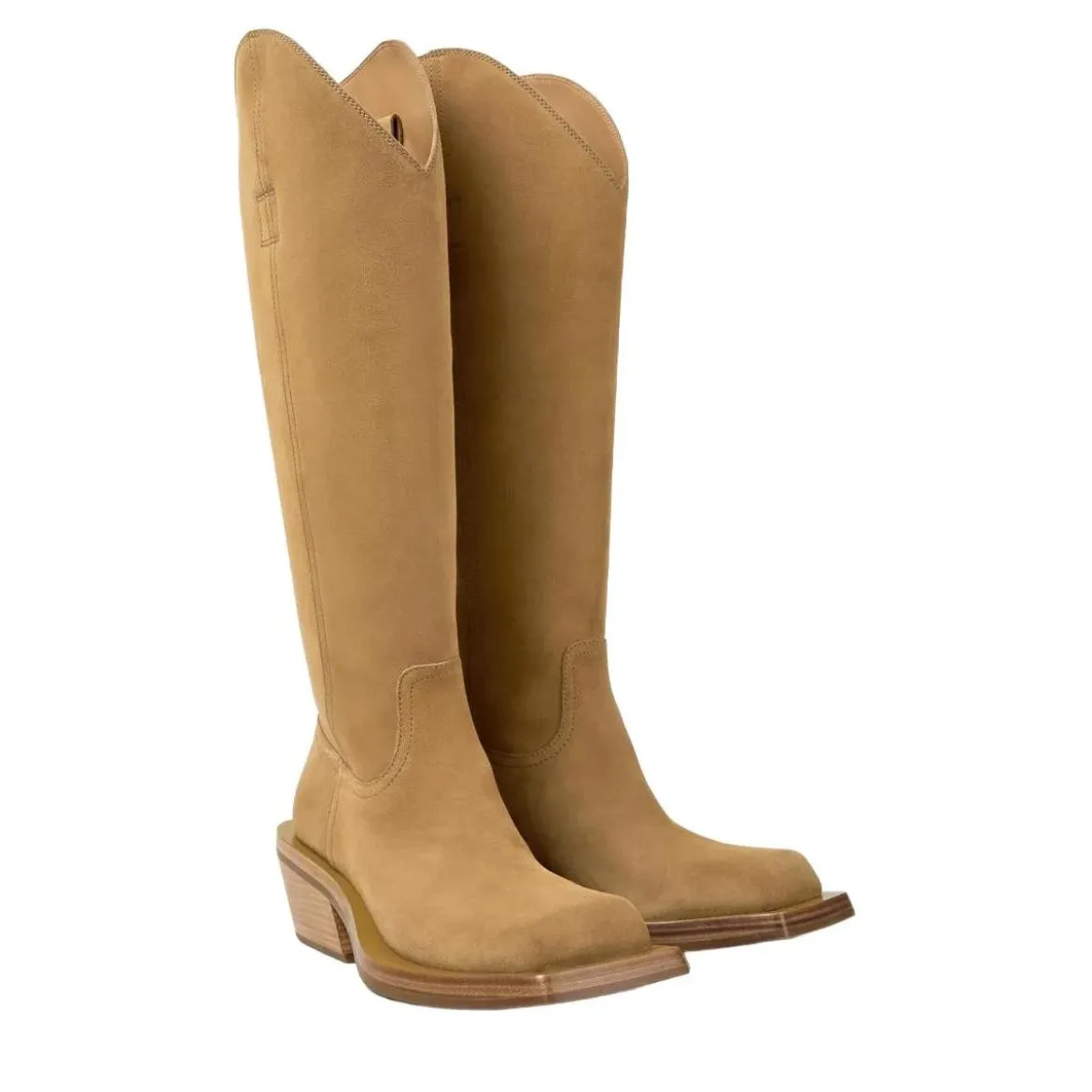 Camperlab Stiefel Quetal mittel-braun Stiefel
