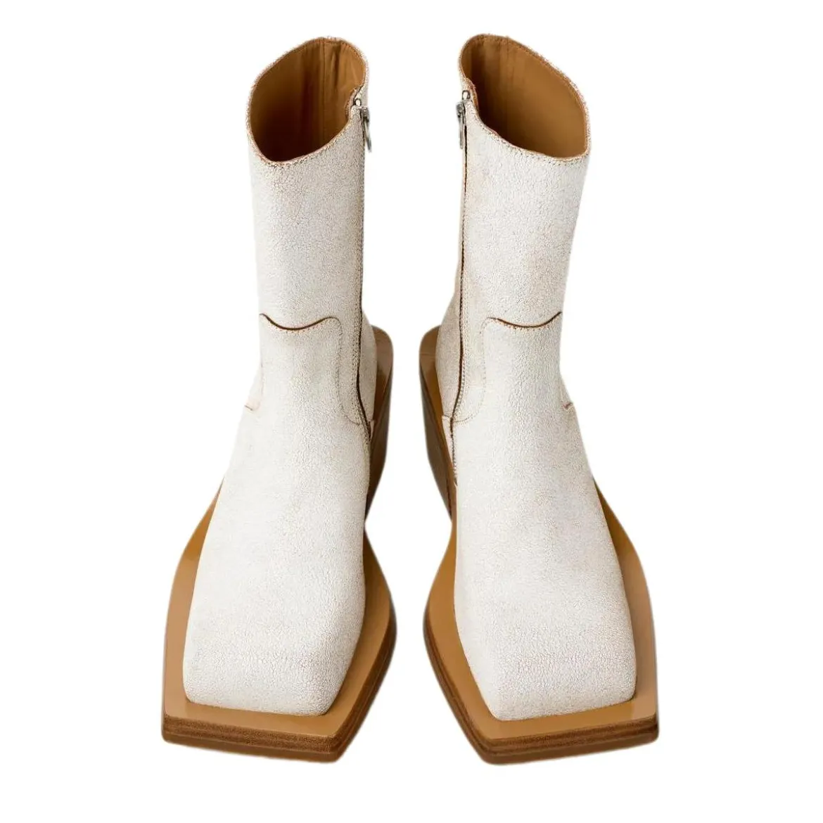Camperlab Stiefel Quetal weiss Stiefel