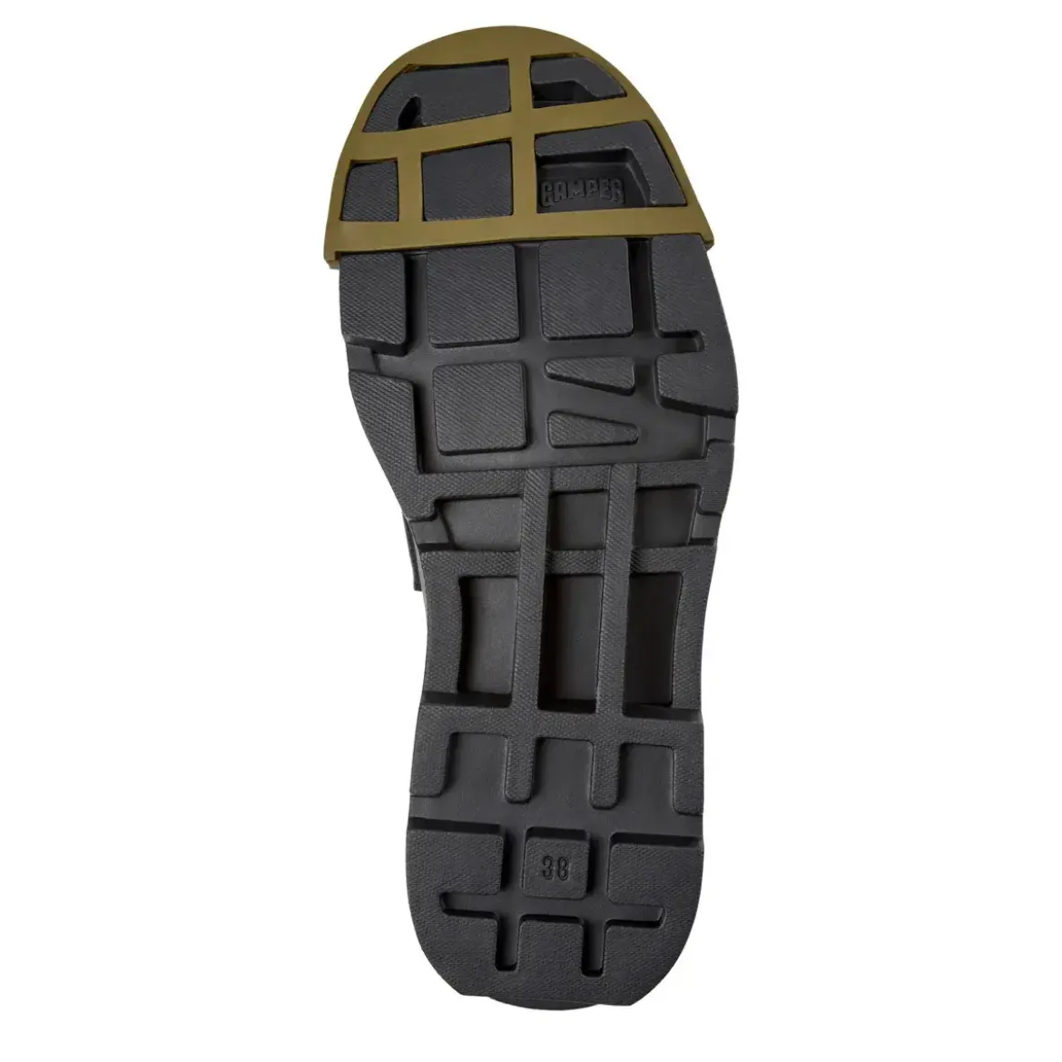 Camper Loafer Junction schwarz Loafer