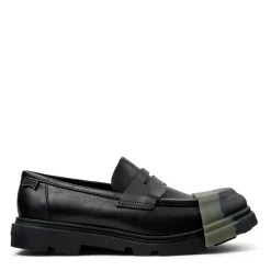 Camper Loafer Junction schwarz Loafer