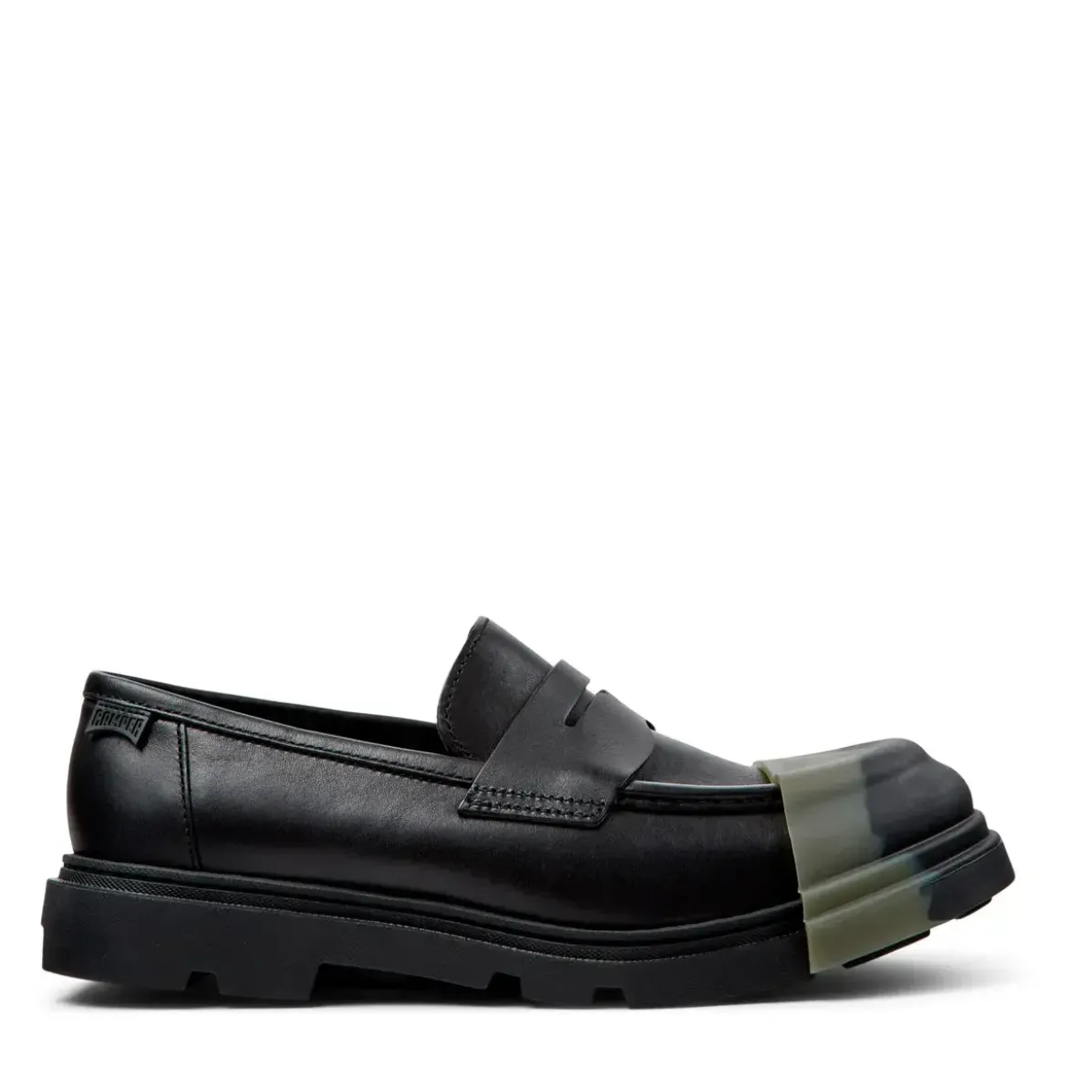 Camper Loafer Junction schwarz Loafer