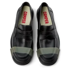 Camper Loafer Junction schwarz Loafer