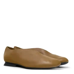 Camper Mokassins Casi Myra braun Ballerinas