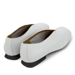 Camper Mokassins Casi Myra hell-grau Ballerinas