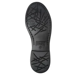 Camper Mokassins Dean schwarz Bootsschuhe