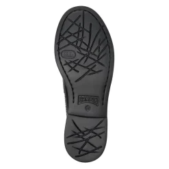 Camper Mokassins Dean Twins schwarz Bootsschuhe