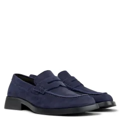 Camper Mokassins Donna dunkel-blau Bootsschuhe