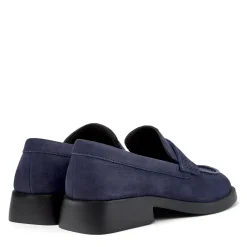 Camper Mokassins Donna dunkel-blau Bootsschuhe