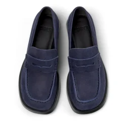 Camper Mokassins Donna dunkel-blau Bootsschuhe