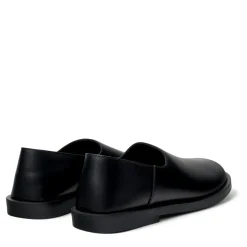 Camper Mokassins Don schwarz Schnürschuhe