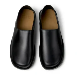Camper Mokassins Don schwarz Schnürschuhe