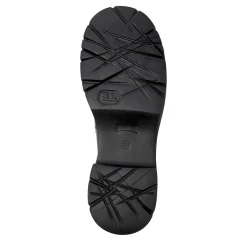 Camper Mokassins Milah schwarz Schnürschuhe