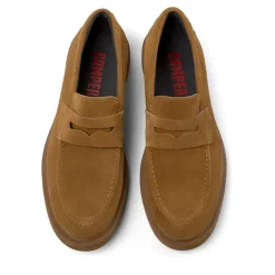 Camper Mokassins Norman mittel-braun Loafer