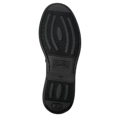 Camper Mokassins Norman schwarz Schnürschuhe