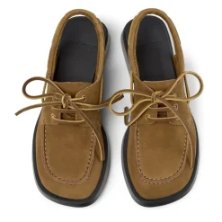 Camper Mules Donna mittel-braun Sandalen