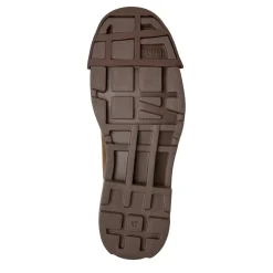 Camper - Ortholite® Innersohle für Polsterung und Atmungs mittel-braun Schnürstiefel