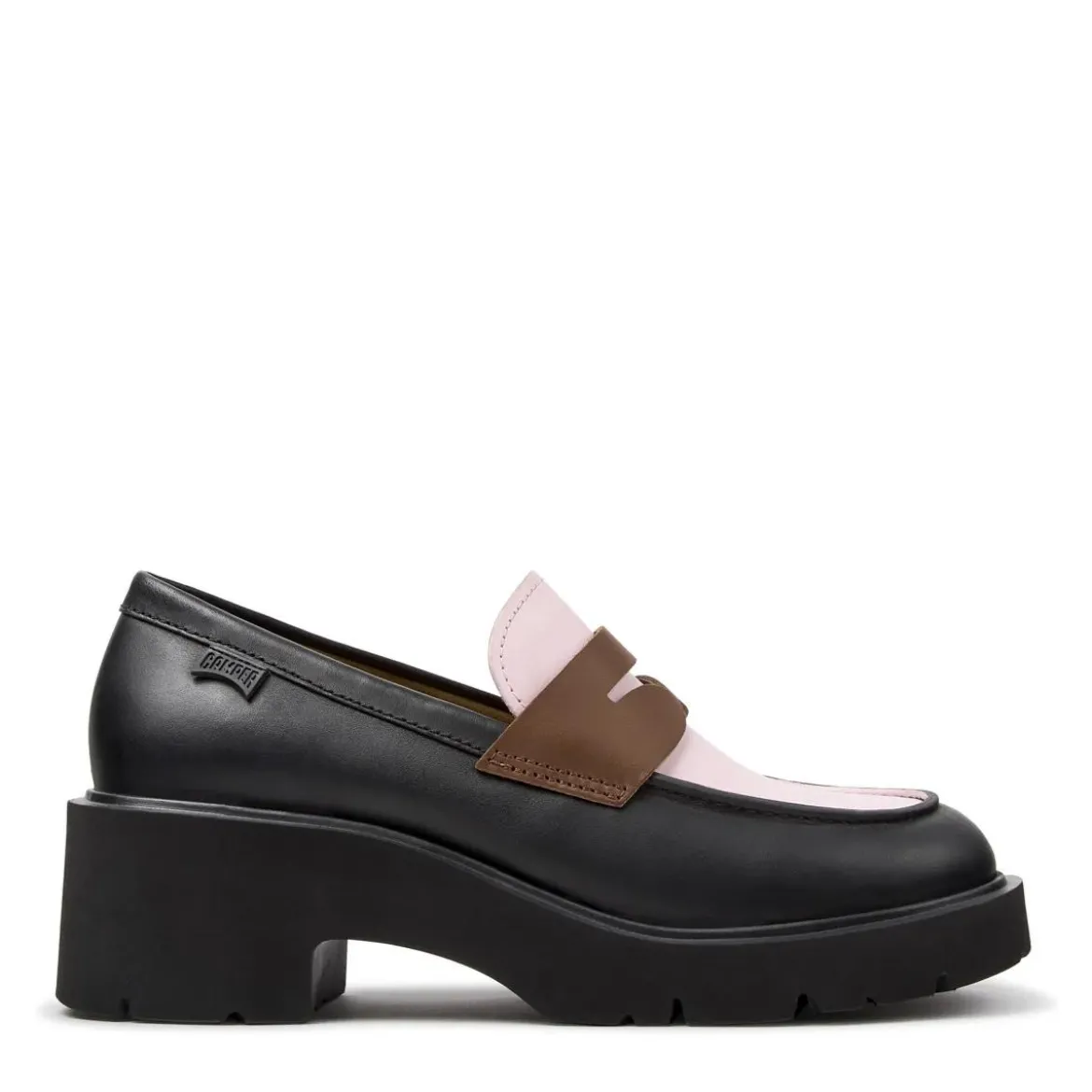 Camper - Ortholite® Innersohle für Polsterung und Atmungs multicolor Schnürschuhe