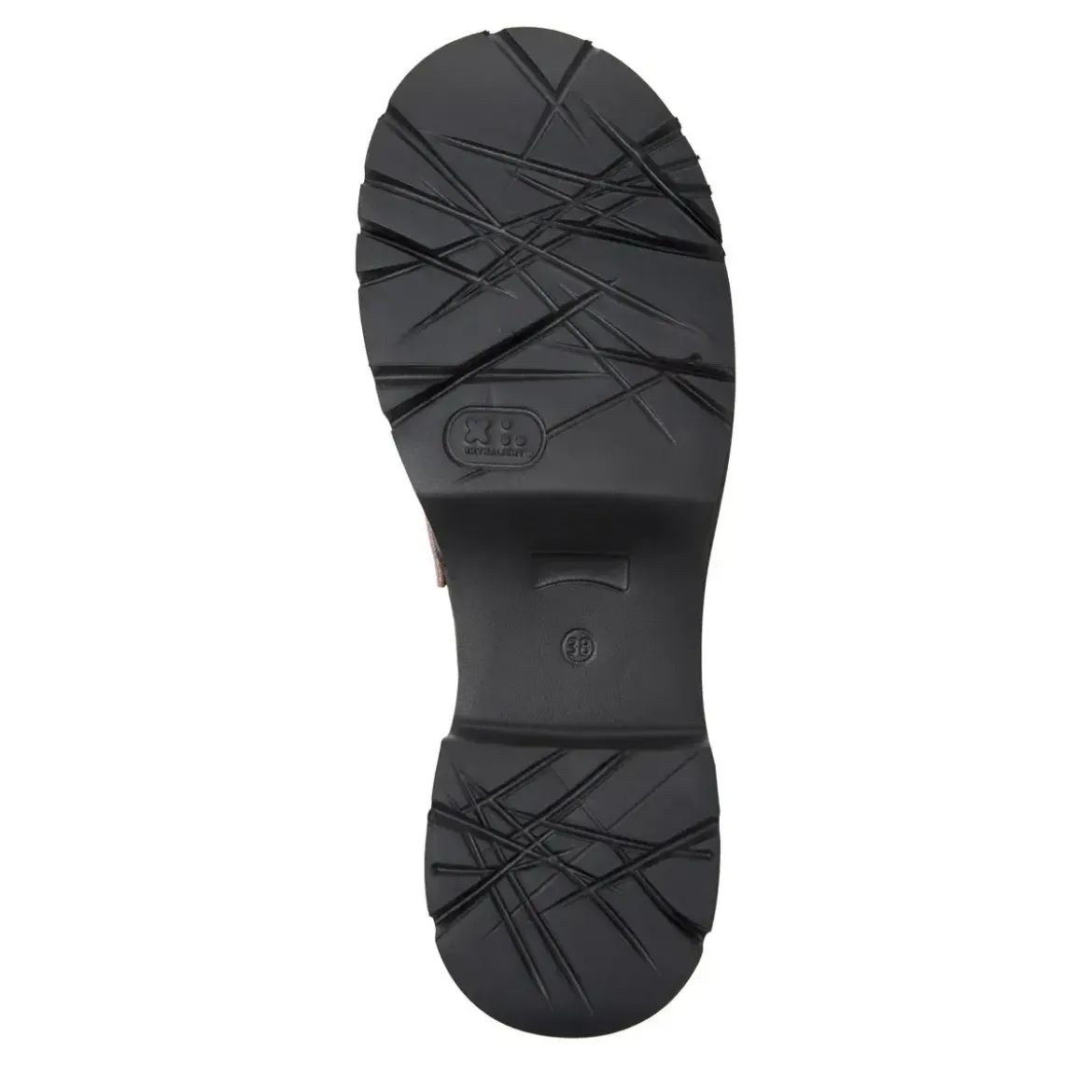 Camper - Ortholite® Innersohle für Polsterung und Atmungs multicolor Schnürschuhe