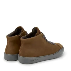 Camper - OrthoLite® Recycling ™ Innersohle für Dämpfung u mittel-braun High-Top-Sneaker