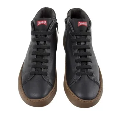 Camper - OrthoLite® Recycling ™ Innersohle für Dämpfung u schwarz High-Top-Sneaker