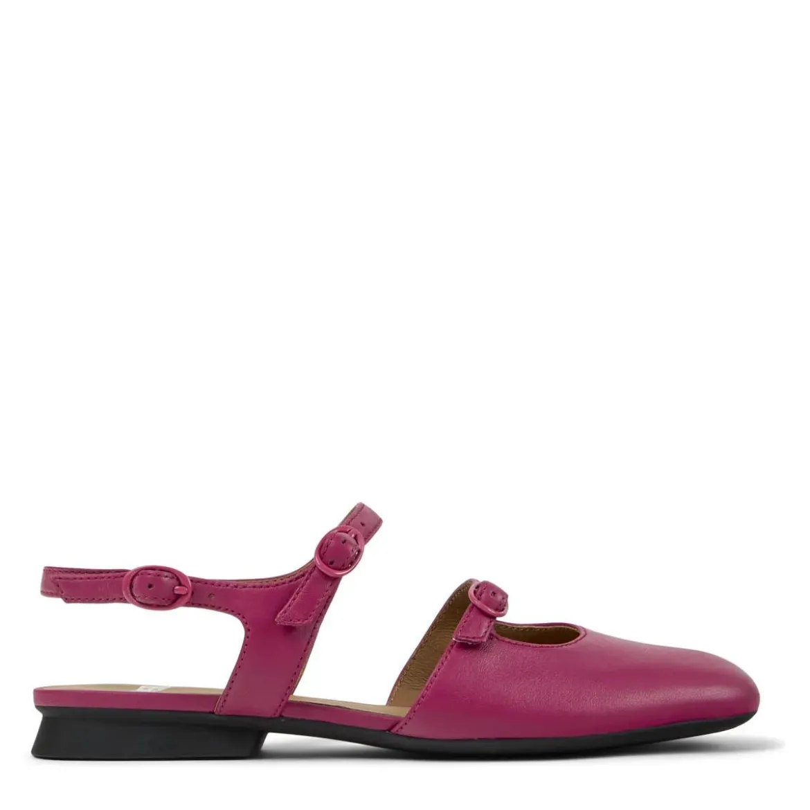 Camper Sandalen Casi Myra burgundy Sandalen