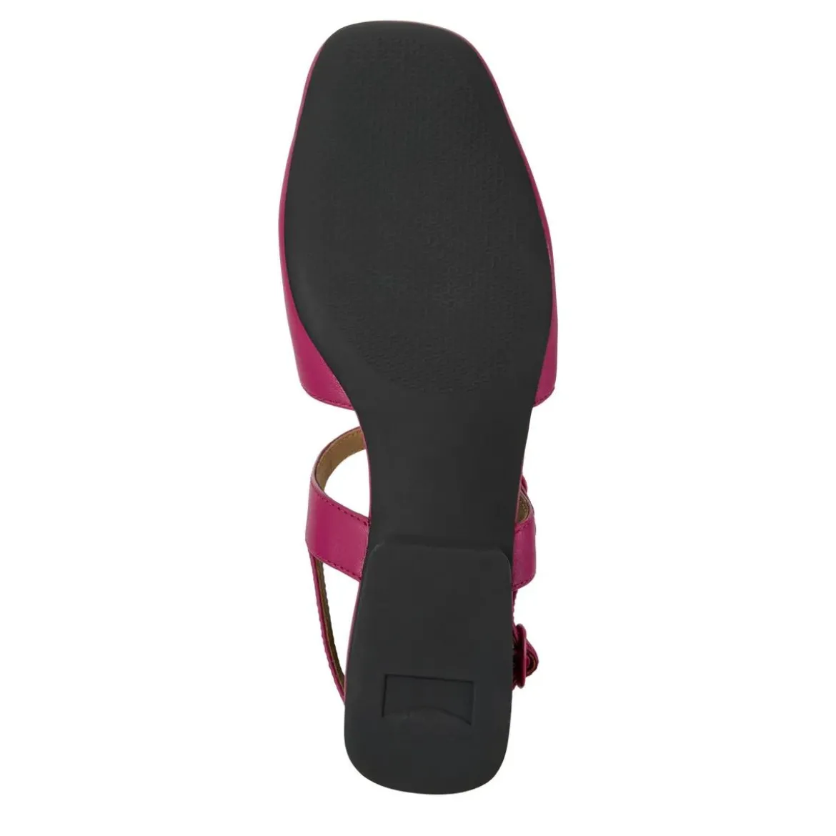 Camper Sandalen Casi Myra burgundy Sandalen