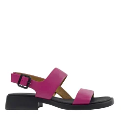 Camper Sandalen Dana burgund Sandalen